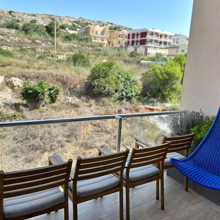 Hillview Duplex Penthouse Apartman San Pawl il-Baħar Kültér fotó